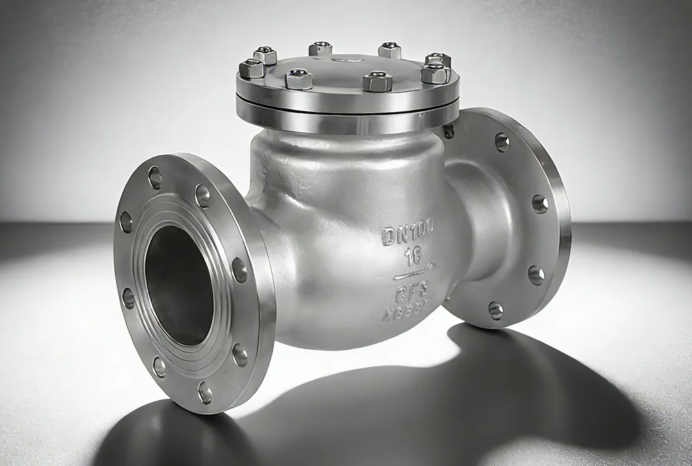 Jonga iValve