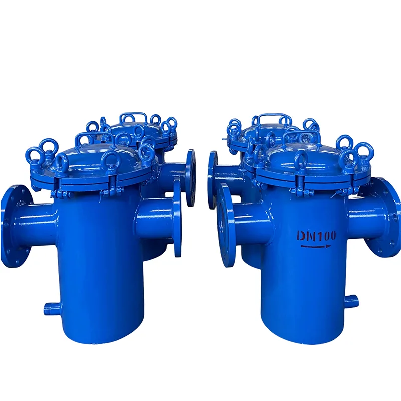 Ingaba isihluzi se-GB ye-Carbon Steel Basket strainer singayiphucula njani i-Industrial Pipeline Filtration