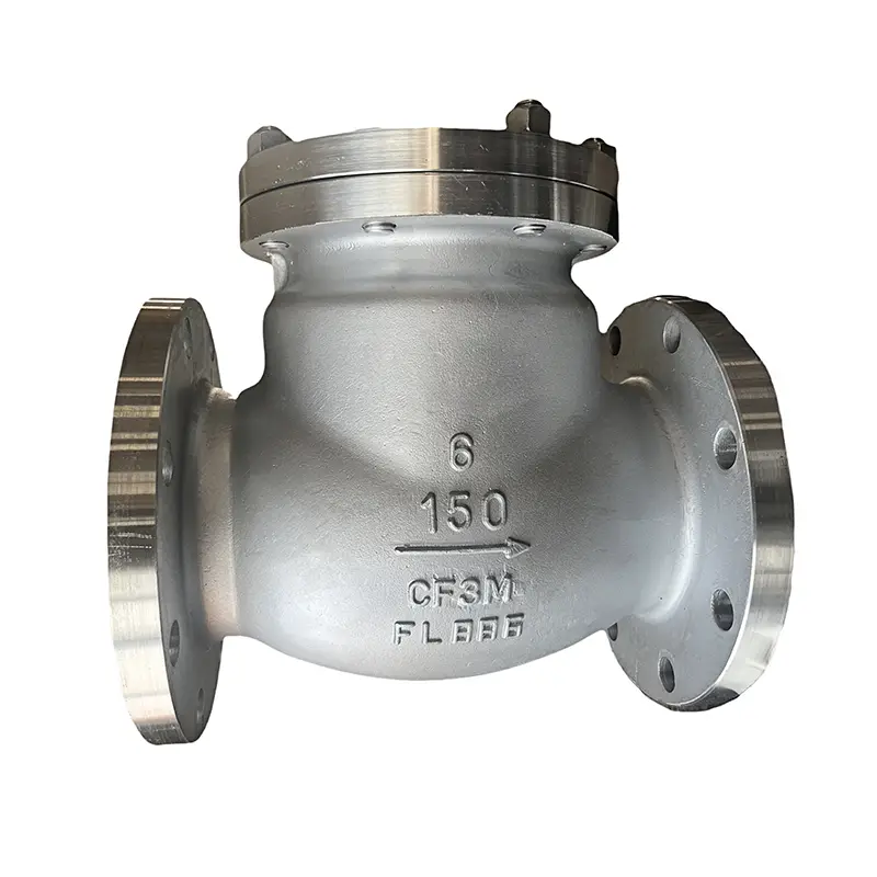 I-316L iValve yokuHlola iStainless Steel