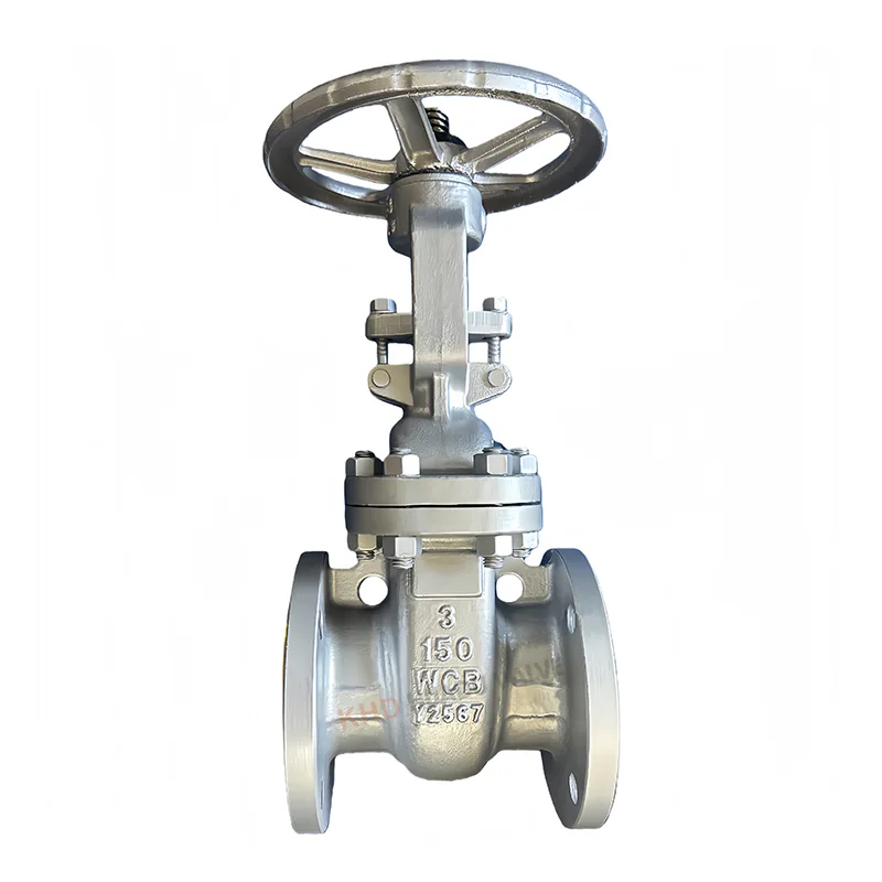 I-Carbon Steel ANSI iSango iValve