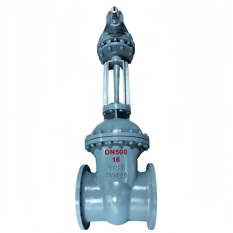 Carbon Steel National Standard Flange Ivalve yeSango