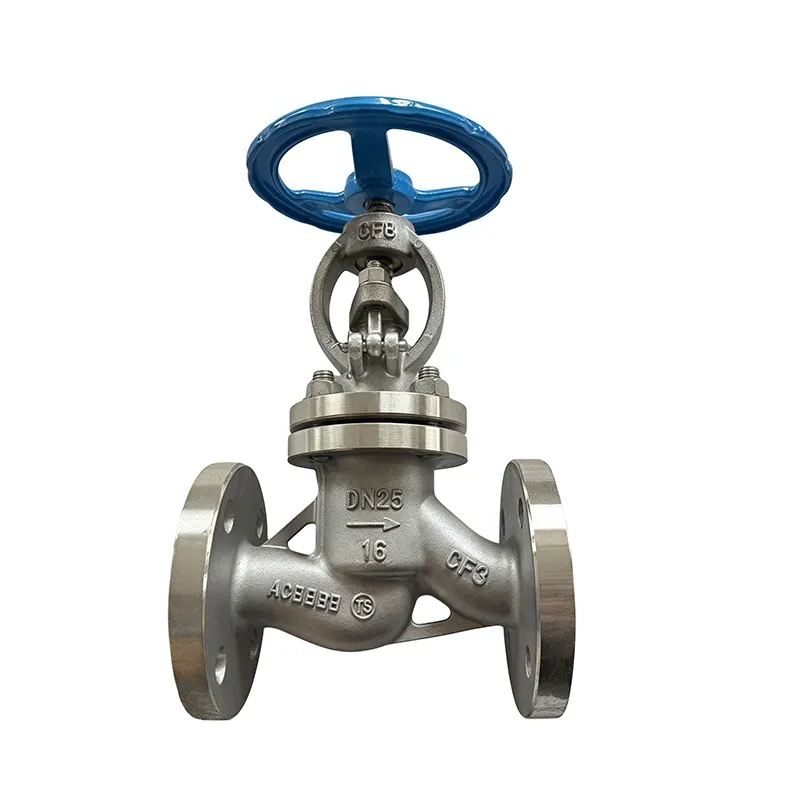 UShishino lweMichiza-Specific Globe iValve