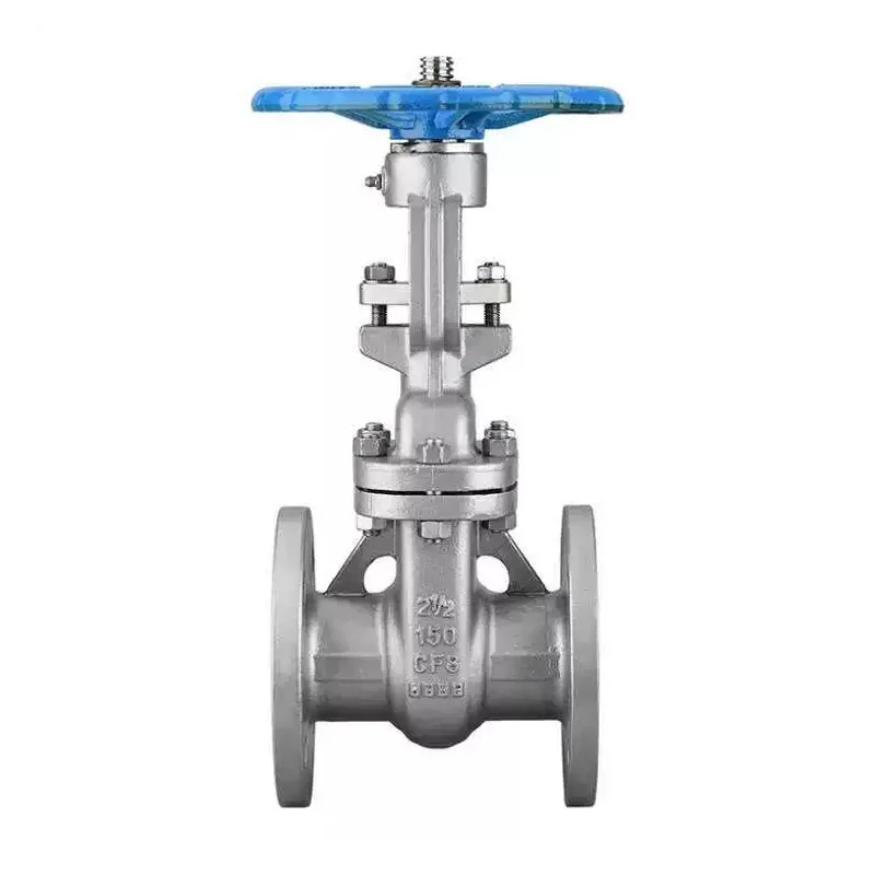 Ivalve yeSango leFlange