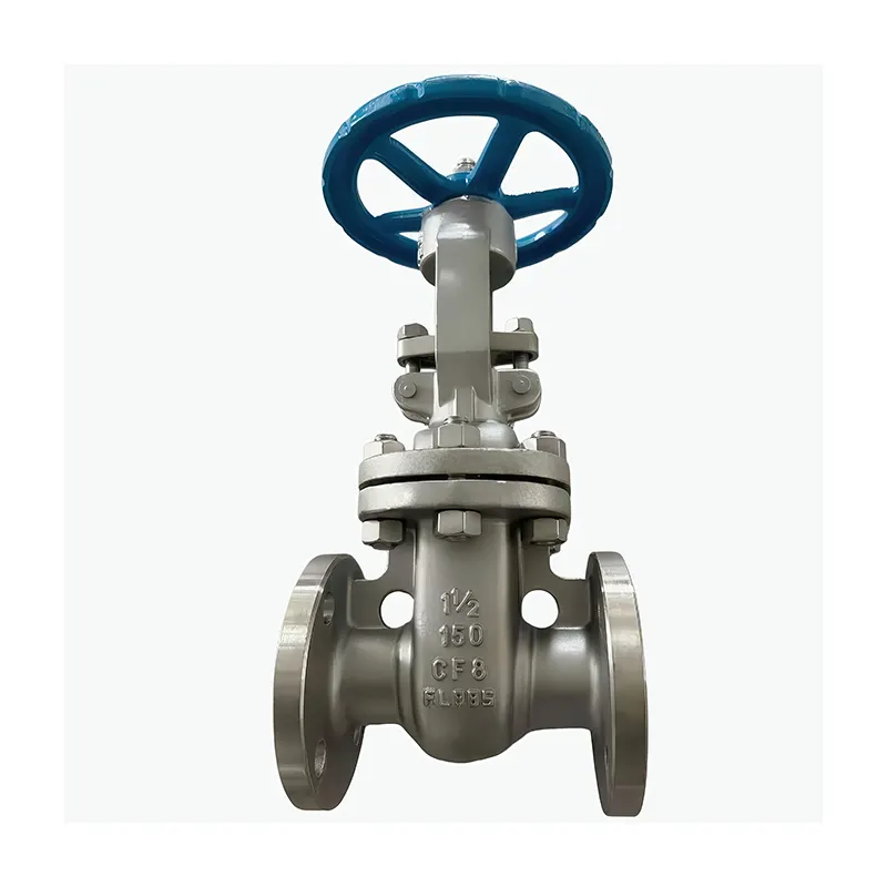 ISango iValve Flanged End