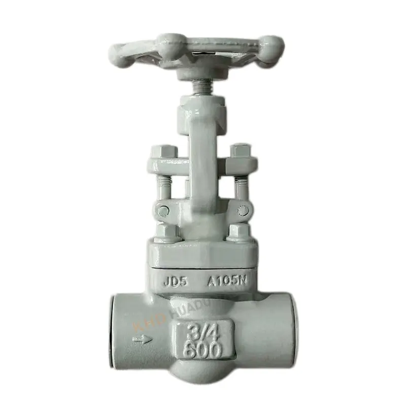 Ivalve yesango eneHandwheel