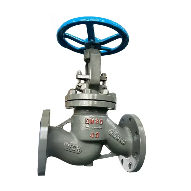 Gb Globe iValve