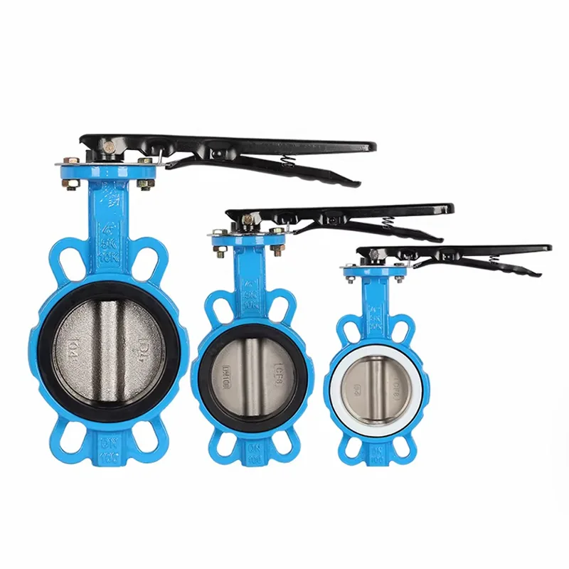 IValve yeButterfly Manual