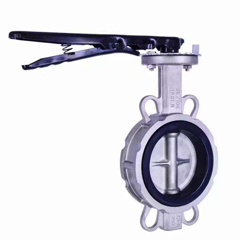 IValve yeButterfly Manual
