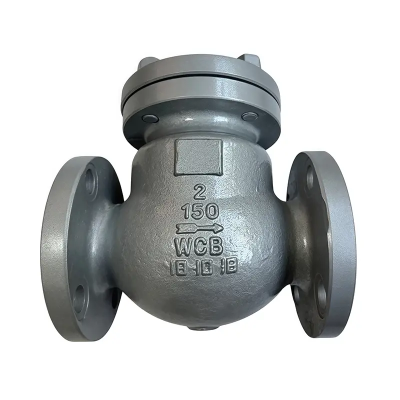 I-WCB yaseMelika yokuHlola iValve