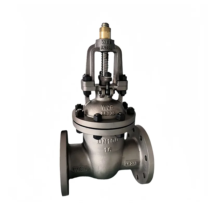 I-Wcb Flange yeSango iValve
