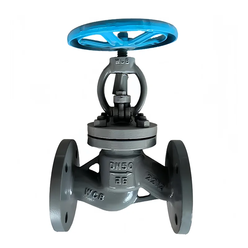 Iivalve zeWCB Globe